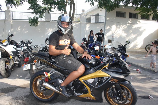 XVII Concentracion - 2010